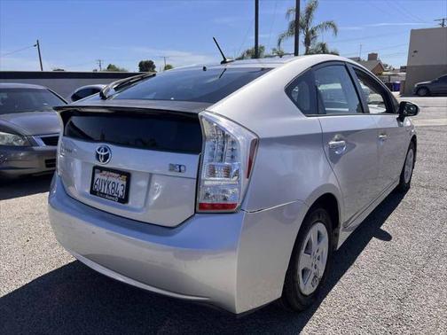 2011 Toyota Prius One