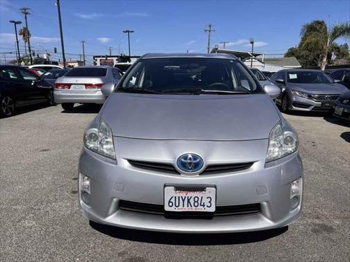 2011 Toyota Prius One