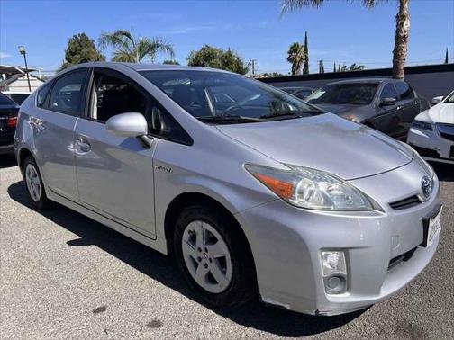 2011 Toyota Prius One
