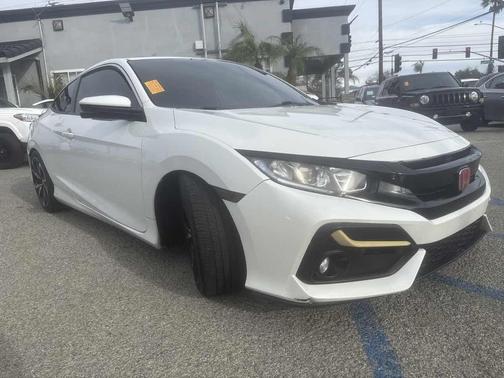 2017 Honda Civic Si
