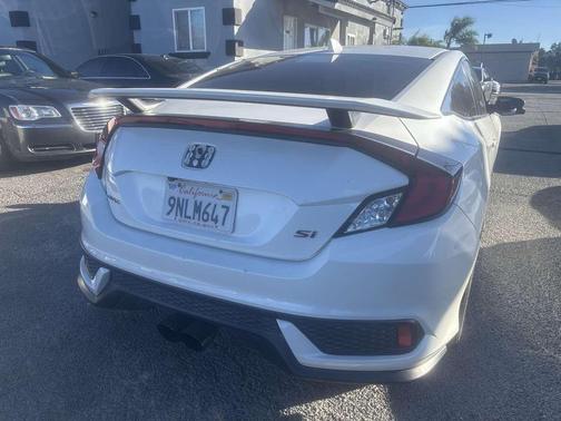 2017 Honda Civic Si