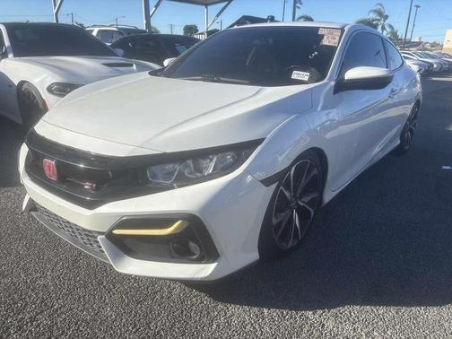 2017 Honda Civic Si