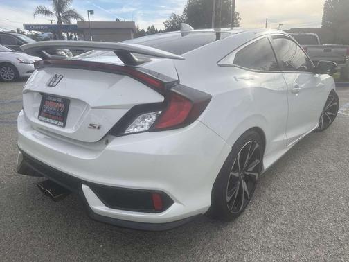 2017 Honda Civic Si