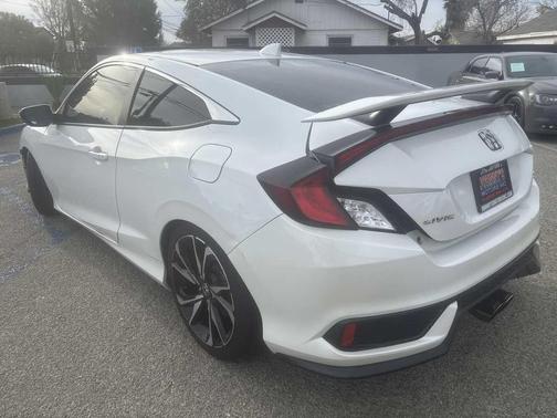 2017 Honda Civic Si