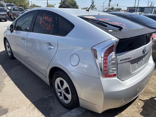 2014 Toyota Prius Three