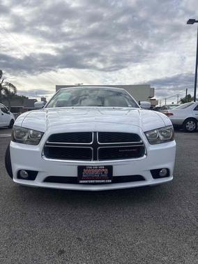 2014 Dodge Charger SXT
