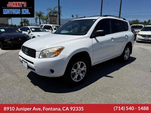 2011 Toyota RAV4 Base