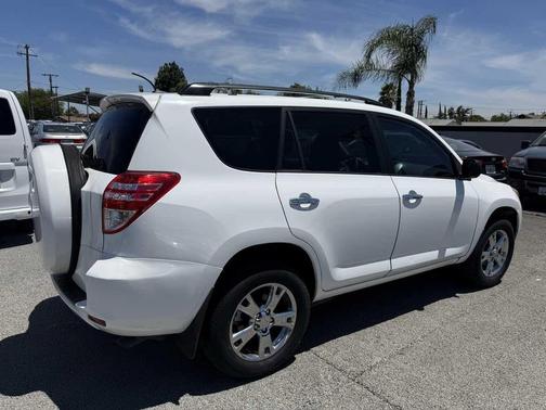 2011 Toyota RAV4 Base