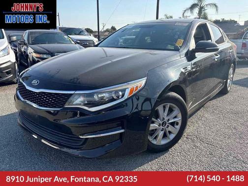 2016 Kia Optima LX