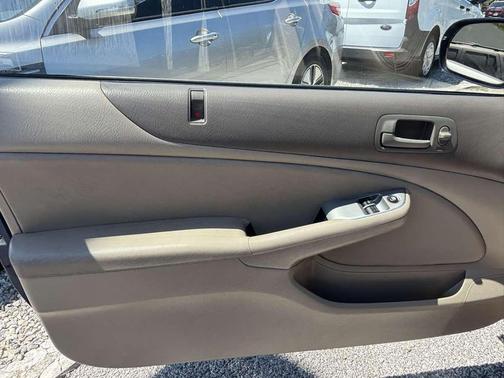 2001 Honda Civic EX