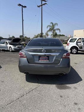 2015 Nissan Altima 2.5 SV
