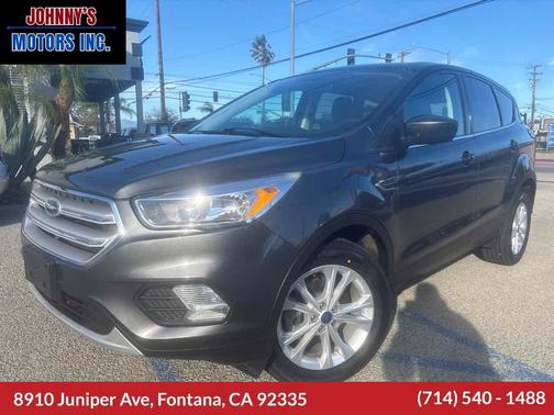 2019 Ford Escape SE