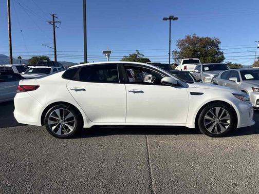 2016 Kia Optima SX Turbo