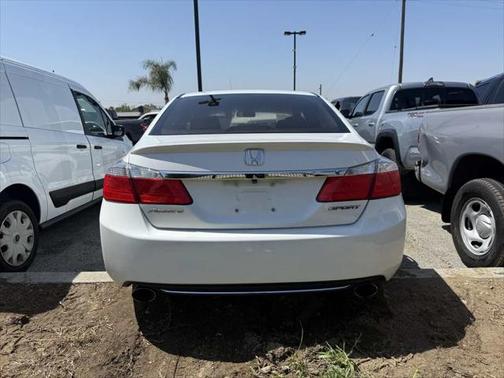 2014 Honda Accord Sport