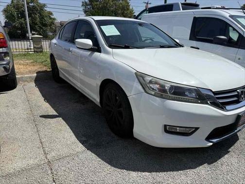 2014 Honda Accord Sport