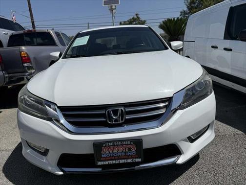2014 Honda Accord Sport