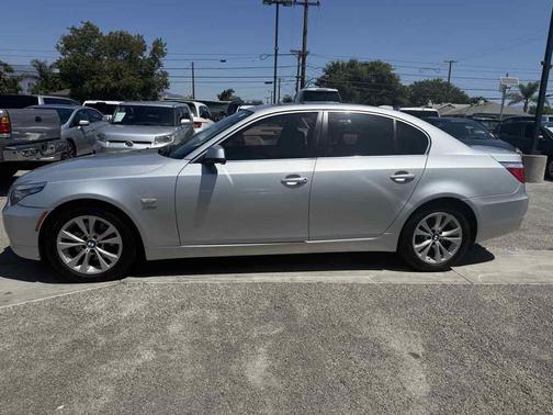 2010 BMW 535 xDrive