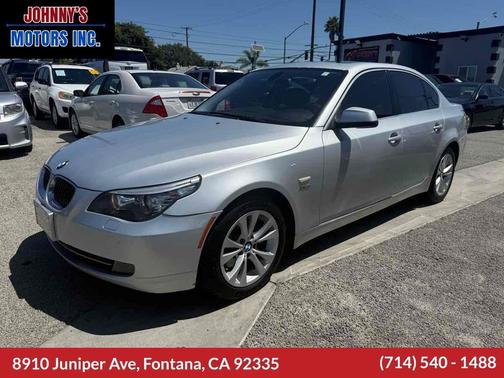 2010 BMW 535 xDrive