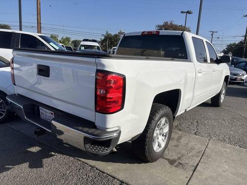 2017 Chevrolet Silverado 1500 1LT