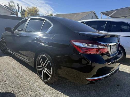 2017 Honda Accord Sport