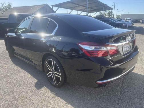 2017 Honda Accord Sport