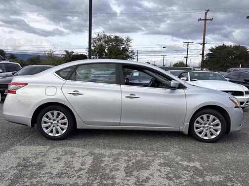 2013 Nissan Sentra SV