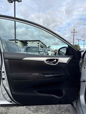 2013 Nissan Sentra SV