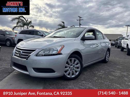 2013 Nissan Sentra SV