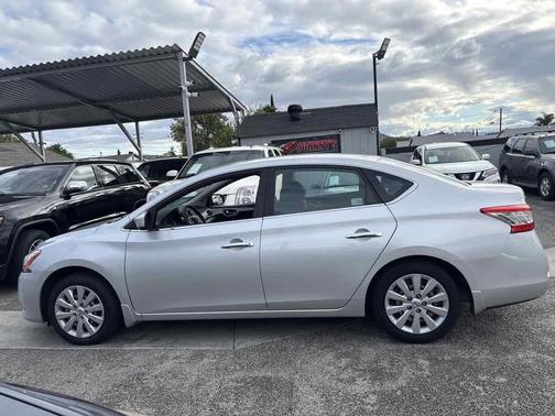 2013 Nissan Sentra SV