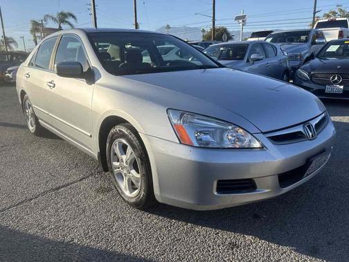 2007 Honda Accord SE