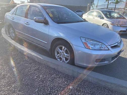 2007 Honda Accord SE
