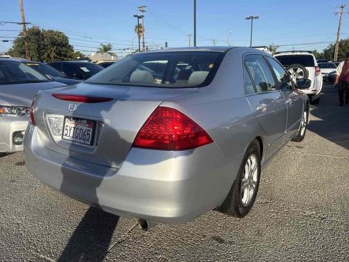 2007 Honda Accord SE