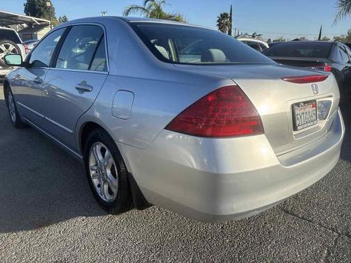 2007 Honda Accord SE
