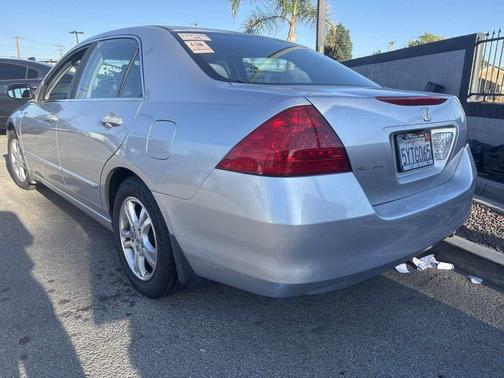 2007 Honda Accord SE