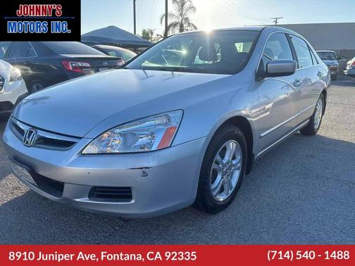 2007 Honda Accord SE