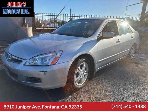 2007 Honda Accord SE