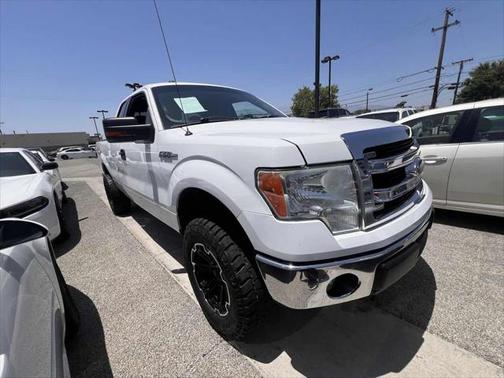 2014 Ford F-150 XL