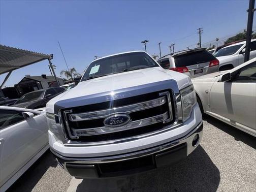 2014 Ford F-150 XL