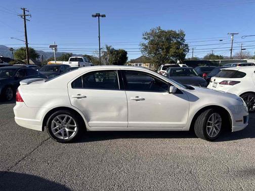2010 Ford Fusion SEL