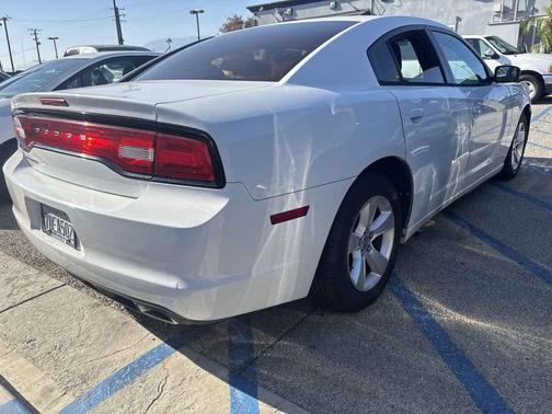 2014 Dodge Charger SE