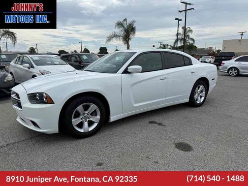 2014 Dodge Charger SE