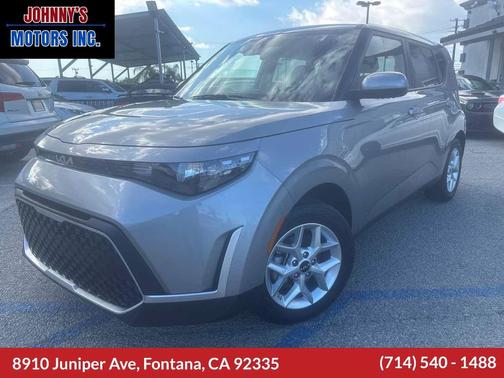 2024 Kia Soul LX