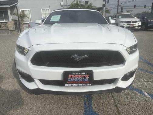 2017 Ford Mustang GT Premium