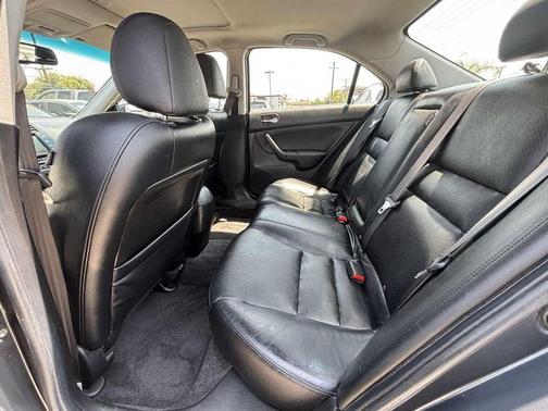 2007 Acura TSX Base
