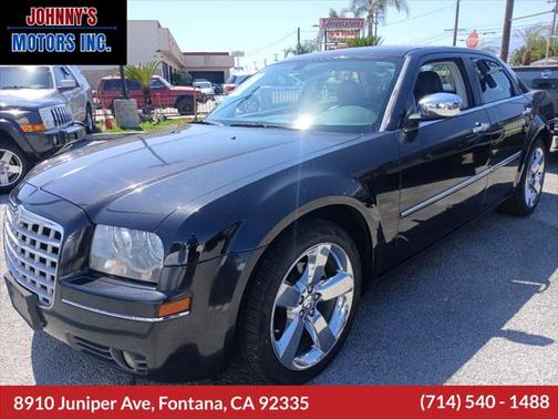 2010 Chrysler 300 Touring/Signature/Executive Series