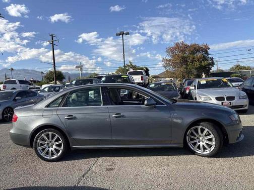 2012 Audi A4 2.0T Premium