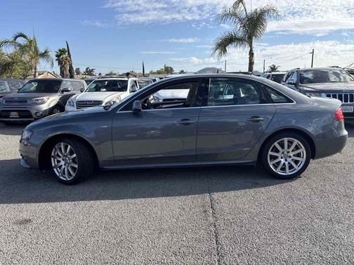 2012 Audi A4 2.0T Premium