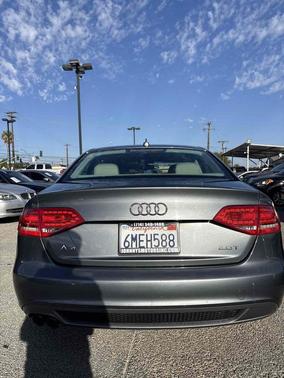 2012 Audi A4 2.0T Premium