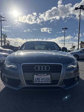 2012 Audi A4 2.0T Premium