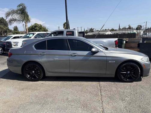 2015 BMW 528 528i